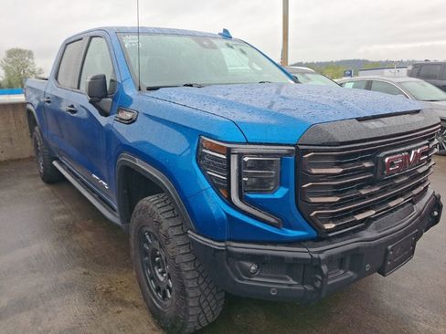 Used 2023 GMC Sierra 1500 AT4X w/ AT4X AEV Edition image 2