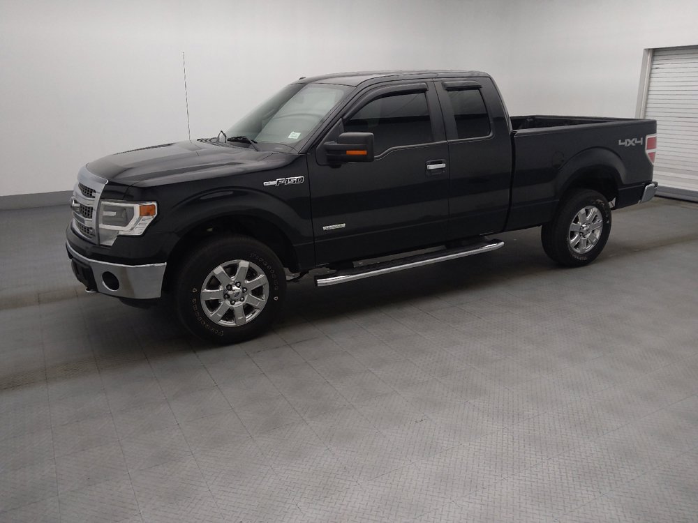 Used 2014 Ford F150 XLT w/ Equipment Group 302A Luxury AWD/4WD image 2