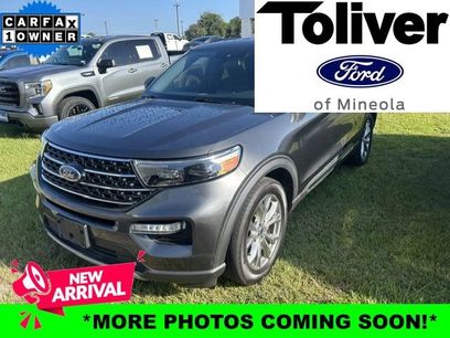 Used 2020 Ford Explorer XLT w/ Equipment Group 202A