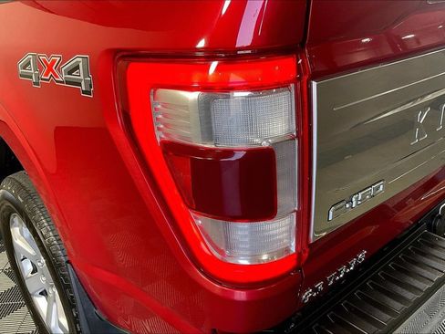 Used 2023 Ford F150 King Ranch w/ Equipment Group 601A High AWD/4WD image 36