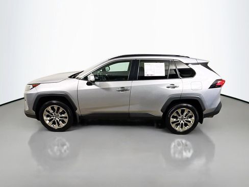 Certified 2021 Toyota RAV4 Limited w/ Limited Grade Weather Package image 4