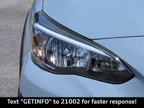 Used 2021 Subaru Crosstrek 2.0i Premium w/ Popular Package #2 AWD/4WD image 7