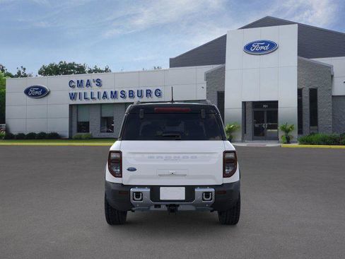 New 2026 Ford Bronco Sport Outer Banks w/ Sasquatch Outer Banks Package image 5