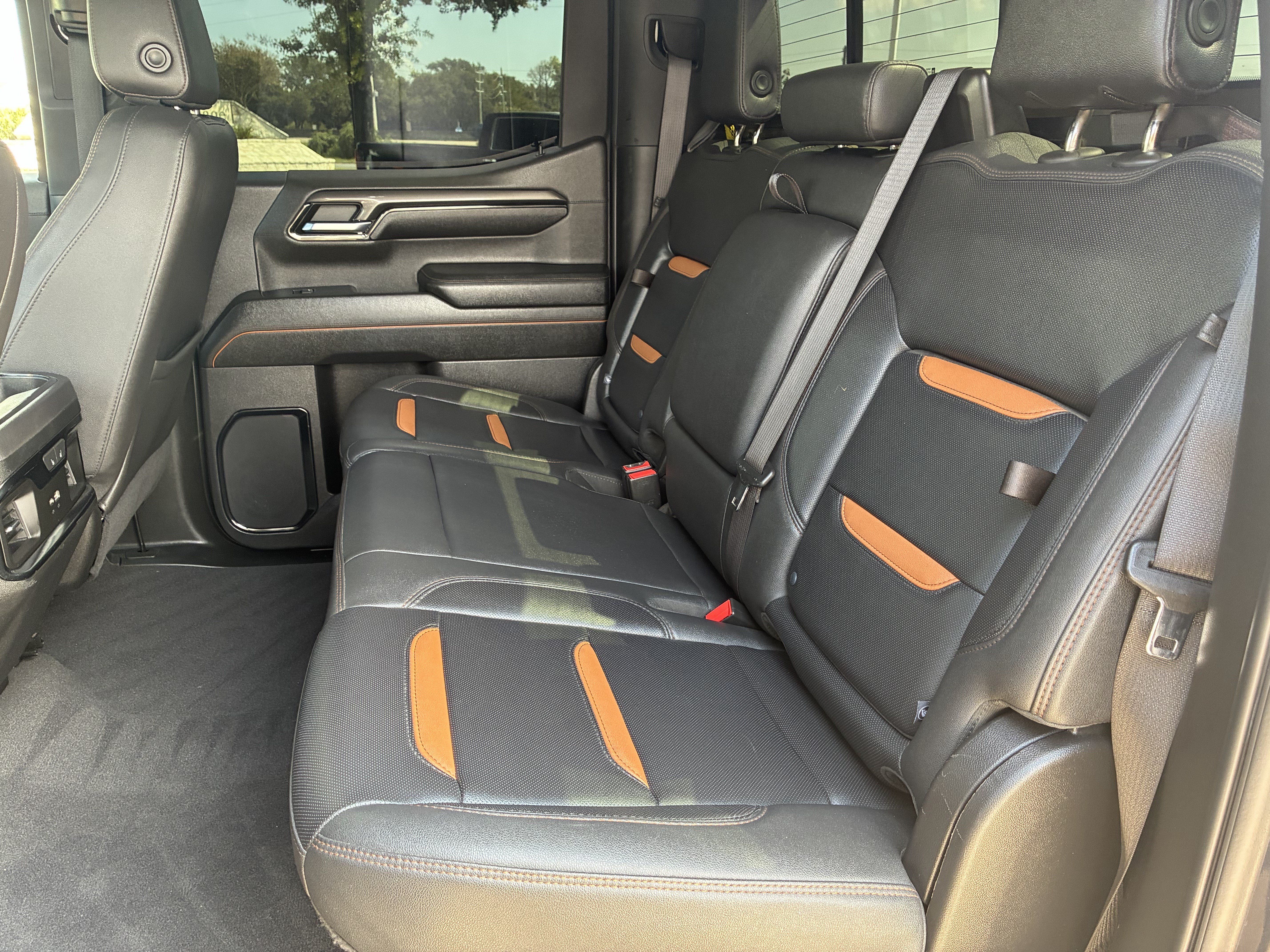 Used 2023 GMC Sierra 1500 AT4 w/ AT4 Premium Package AWD/4WD image 24
