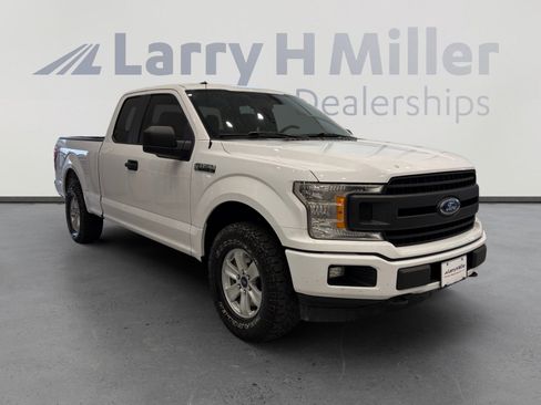 Used 2018 Ford F150 XL w/ Equipment Group 101A Mid image 7