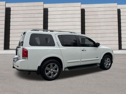 Used 2009 Nissan Armada LE w/ Technology Pkg AWD/4WD image 5