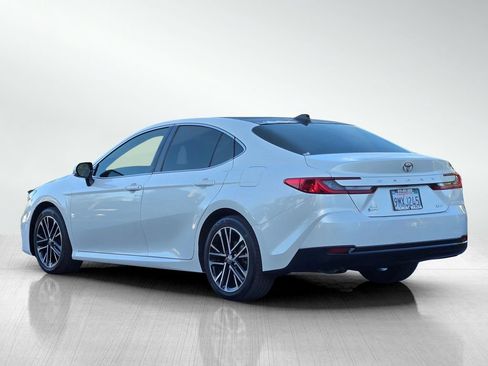 Used 2025 Toyota Camry XLE w/ Premium Package AWD/4WD image 6