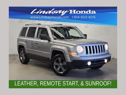Used 2014 Jeep Patriot High Altitude