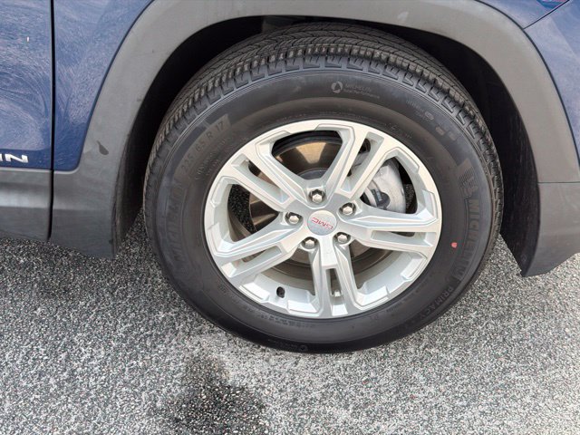 Used 2022 GMC Terrain SLE FWD image 11