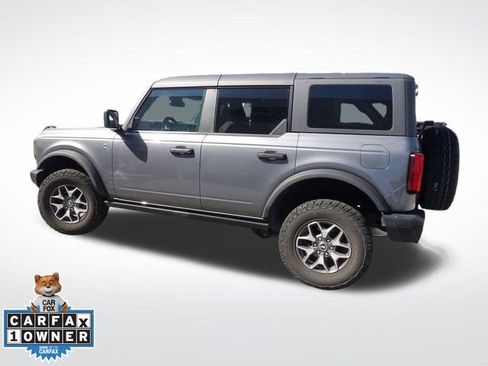 Used 2023 Ford Bronco Black Diamond image 10