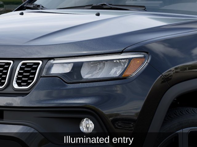 New 2026 Jeep Compass Latitude AWD/4WD image 14