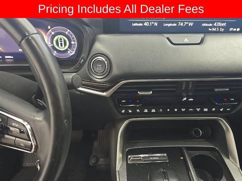 Used 2024 MAZDA CX-90 3.3 Turbo w/ Premium Plus Pkg AWD/4WD image 10