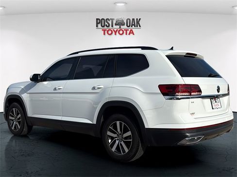 Used 2022 Volkswagen Atlas SE image 5