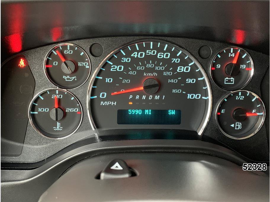 Used 2025 Chevrolet Express 2500 Extended w/ Communications Package RWD image 28