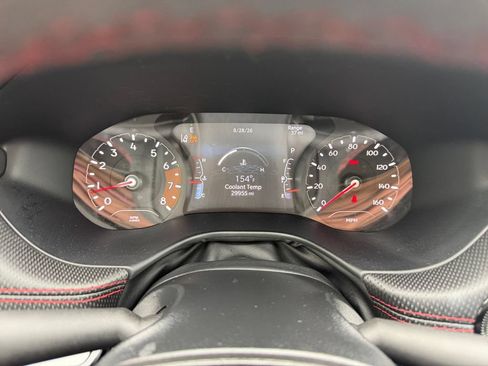 Used 2023 Jeep Compass Trailhawk w/ Sun and Sound Group AWD/4WD image 21