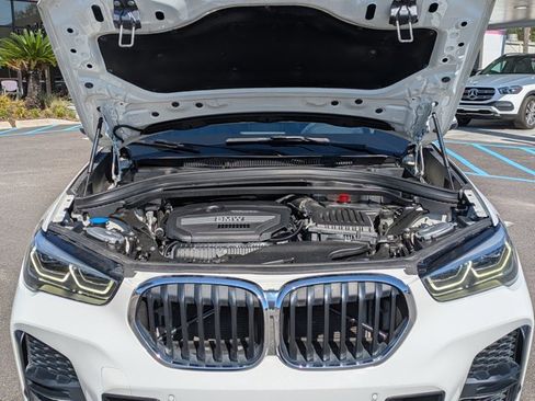 Used 2021 BMW X1 sDrive28i w/ M Sport Package image 27