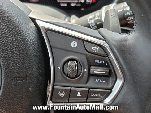 Certified 2024 Acura MDX SH-AWD image 23