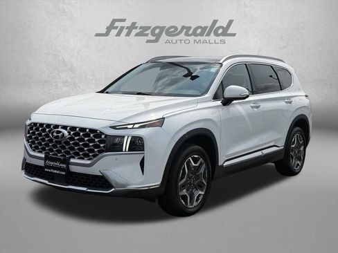 Used 2023 Hyundai Santa Fe Limited AWD/4WD image 2