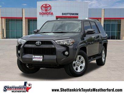 Used 2017 Toyota 4Runner SR5 Premium