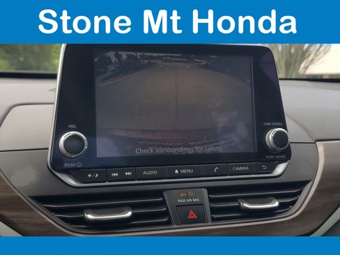Used 2023 Nissan Altima 2.5 SV FWD image 27