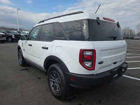 Used 2024 Ford Bronco Sport Big Bend image 15
