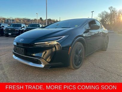 Used 2026 Toyota Prius Plug-In Hybrid