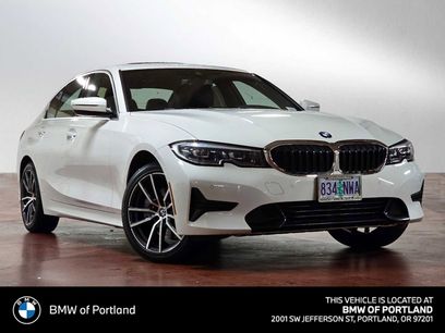 Used 2021 BMW 330i xDrive Sedan w/ Convenience Package