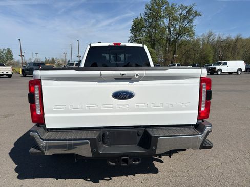 Used 2025 Ford F350 Lariat w/ Lariat Ultimate Package image 6