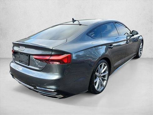 Used 2025 Audi A5 2.0T Premium Plus w/ Convenience Plus Package AWD/4WD image 5