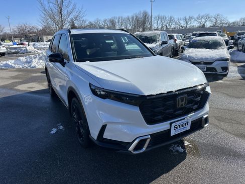 Used 2023 Honda CR-V Sport Touring image 2