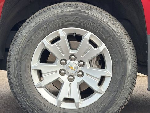 Used 2018 Chevrolet Colorado LT w/ LT Convenience Package image 25