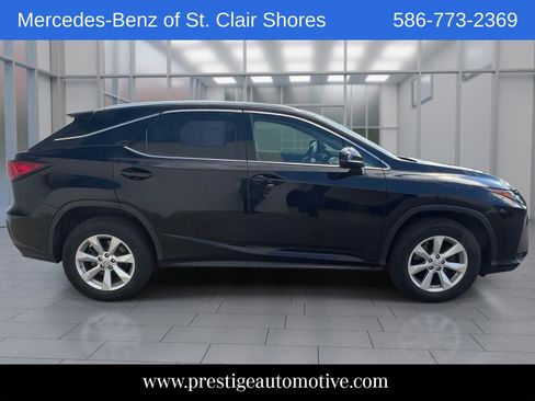 Used 2016 Lexus RX 350 AWD w/ Premium Package image 6