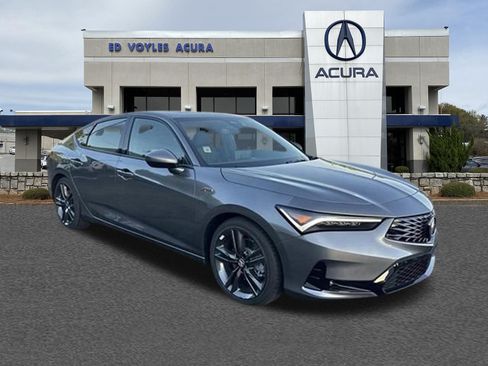 Used 2025 Acura Integra A-Spec FWD image 3