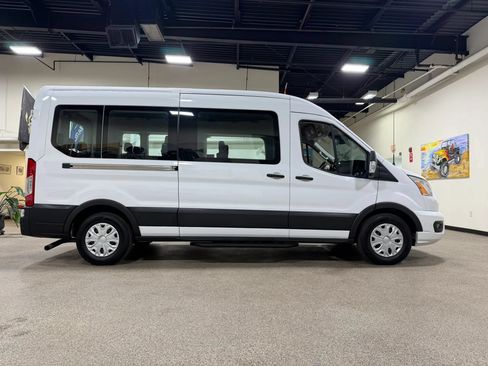 Used 2022 Ford Transit 350 XLT RWD image 7