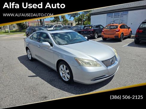 Used 2009 Lexus ES 350 FWD image 1