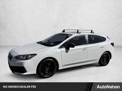 Used 2023 Subaru Impreza 2.0i