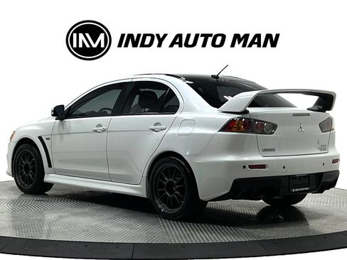 Used 2015 Mitsubishi Lancer Evolution Final Edition AWD/4WD image 6