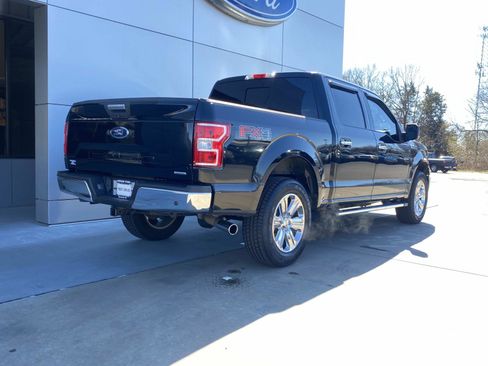 Used 2018 Ford F150 XLT w/ Equipment Group 302A Luxury image 4