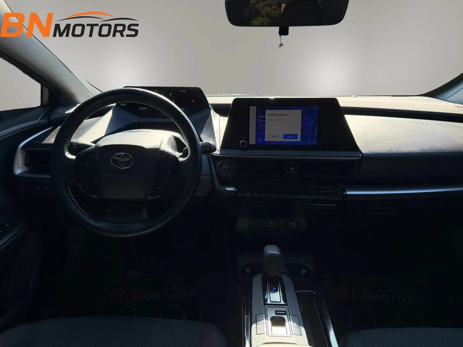 Used 2023 Toyota Prius LE FWD image 21