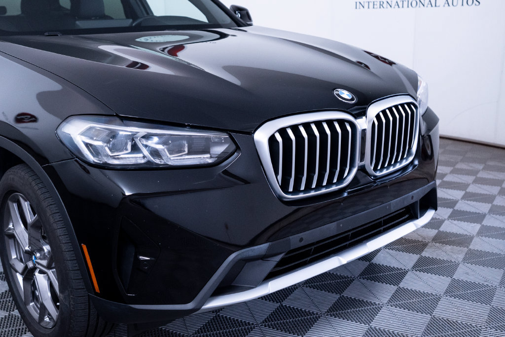 Used 2022 BMW X3 xDrive30i w/ Premium Package 2 (ZPA) AWD/4WD image 10
