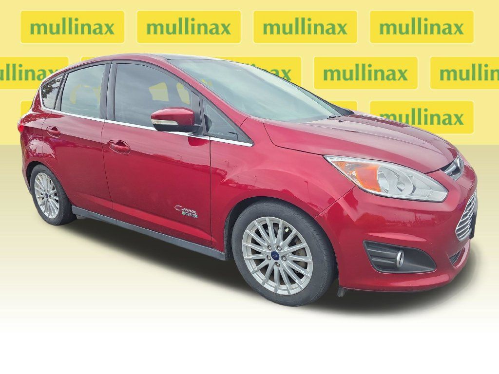 Used 2016 Ford C-MAX Energi SEL w/ Equipment Group 302A FWD 360° Tour