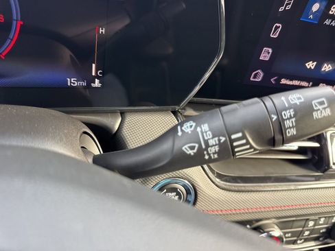 New 2026 Chevrolet TrailBlazer RS w/ Driver Confidence Package image 31