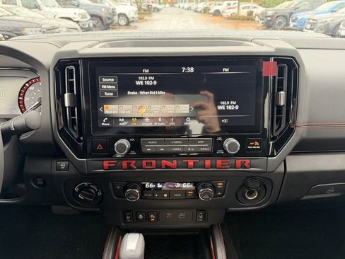 New 2026 Nissan Frontier PRO-4X w/ Tow Package AWD/4WD image 20
