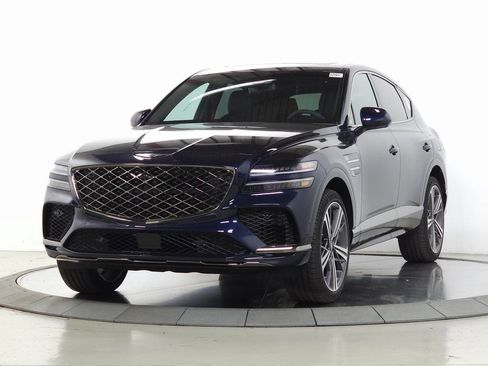 Used 2026 Genesis GV80 3.5T e-SC AWD/4WD image 3