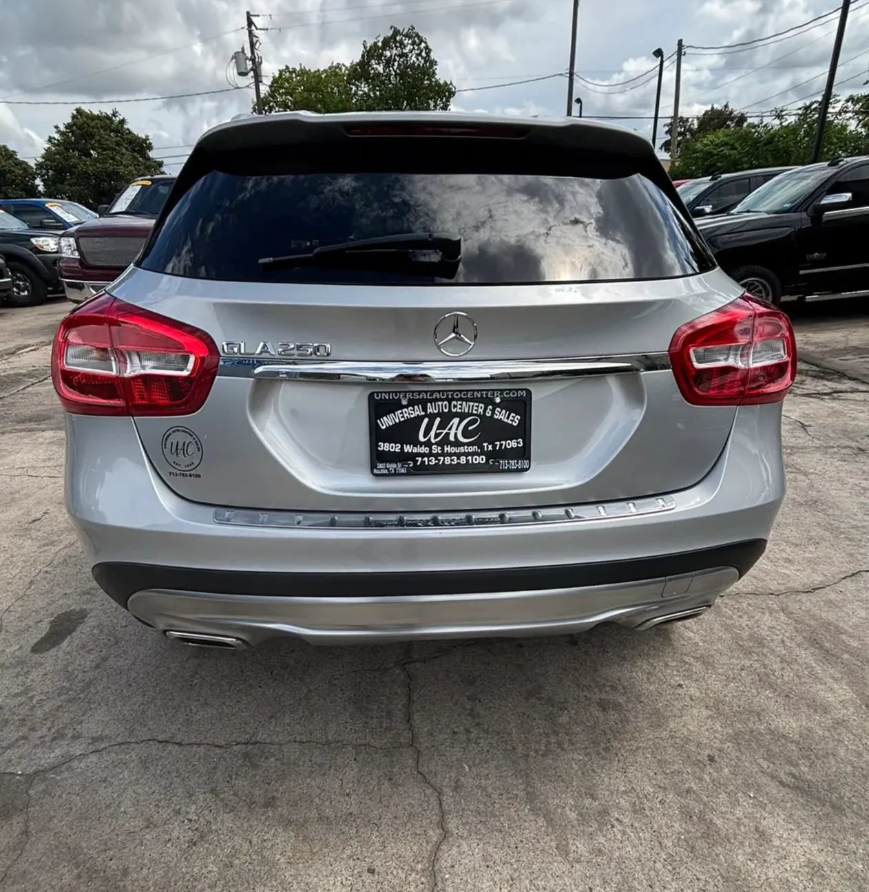 Used 2015 Mercedes-Benz GLA 250 image 6