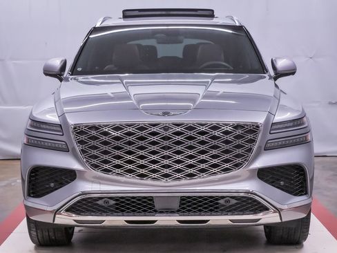 Certified 2026 Genesis GV80 3.5T Prestige image 4