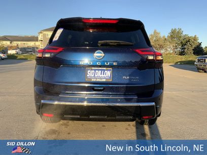 New 2026 Nissan Rogue Platinum w/ Platinum Premium Package