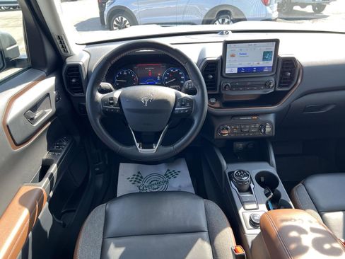 Used 2023 Ford Bronco Sport Outer Banks w/ Tech Package image 22