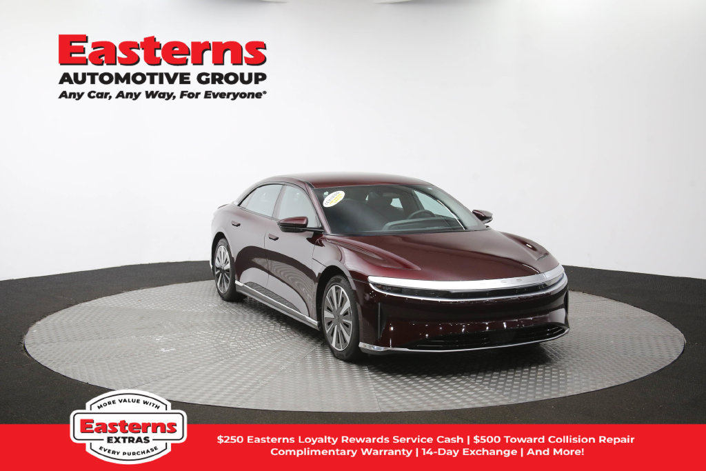 Used 2024 Lucid Air Pure RWD image 50