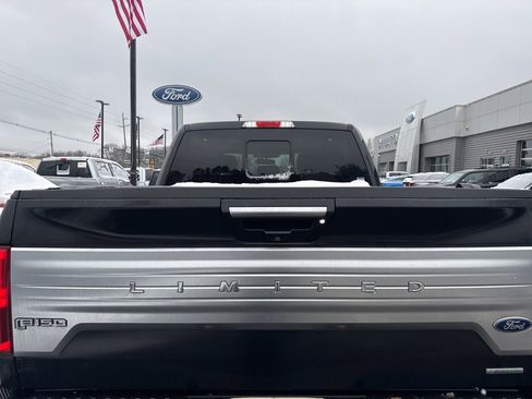 Used 2019 Ford F150 Limited w/ Trailer Tow Package image 5
